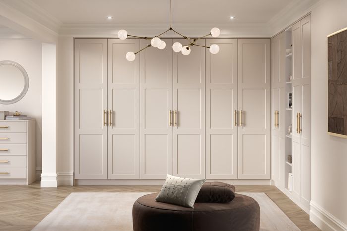 Bedrooms