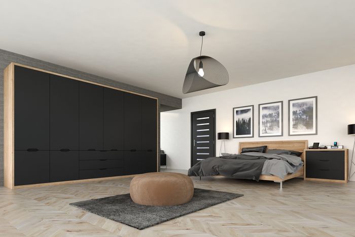 Bedrooms