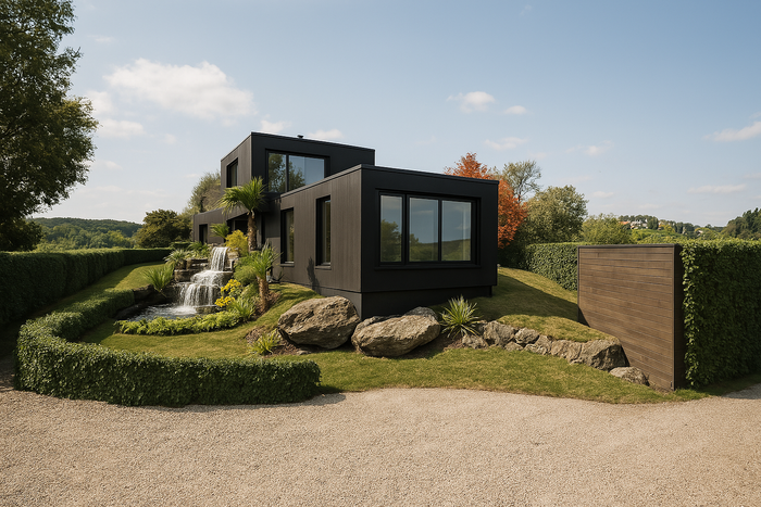 architectural projects
