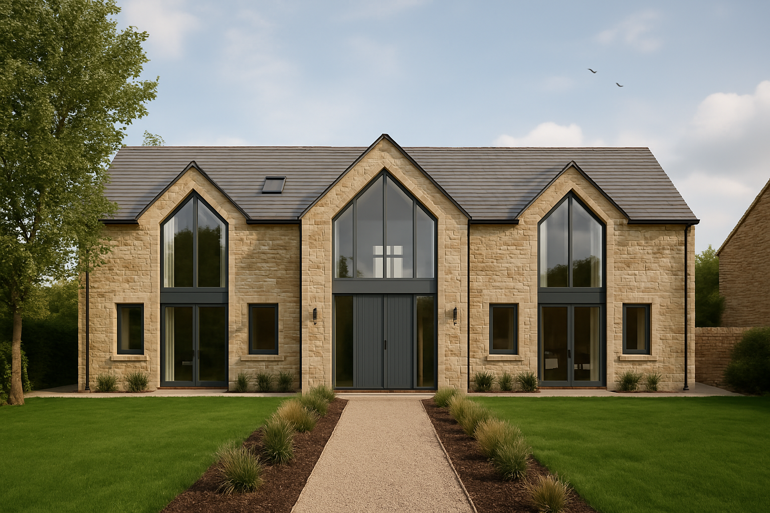 architectural projects