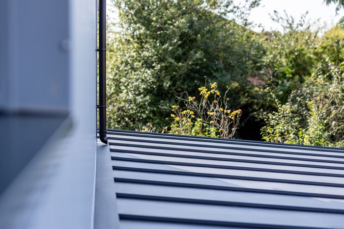 EasySeam Roof System