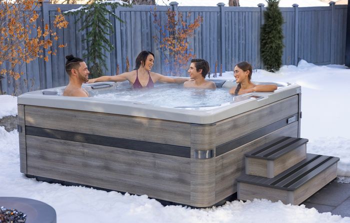 Discover A Series™ by Bullfrog Spas®