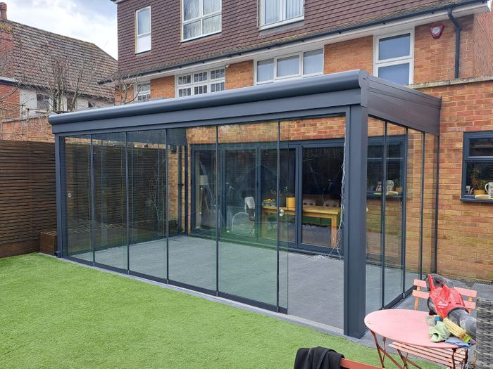 Glass Garden Rooms