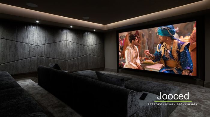 Jooced - Bespoke Private Cinema Rooms