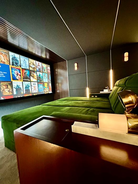 Jooced - Bespoke Private Cinema Rooms