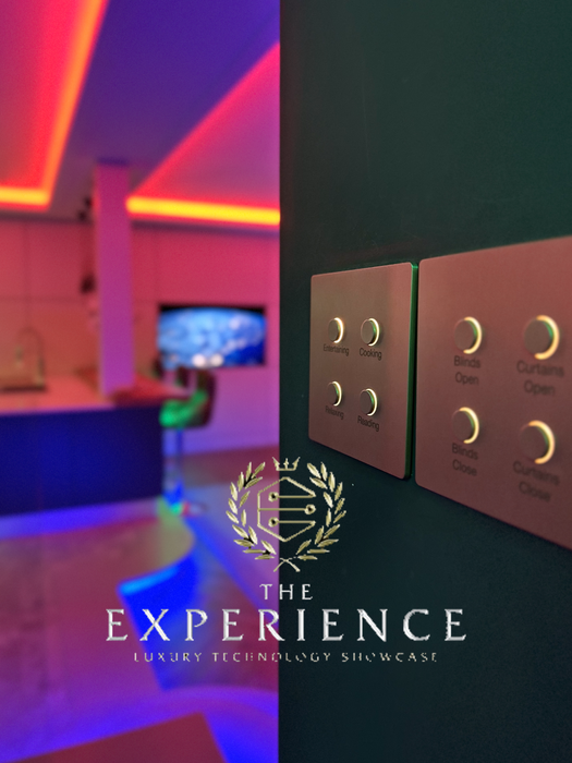 Jooced - Advanced Lighting & Ambience Systems