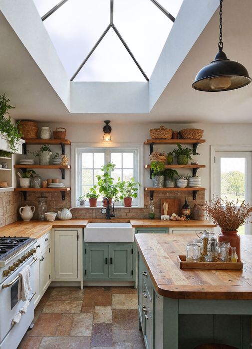 Slimline® Roof Lantern