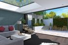 Thermfold® Aluminium Bifold Doors