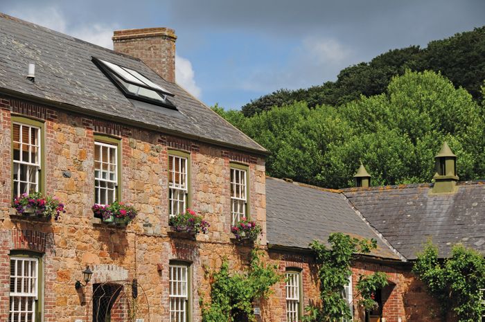 Conservation Luxlite® Rooflights