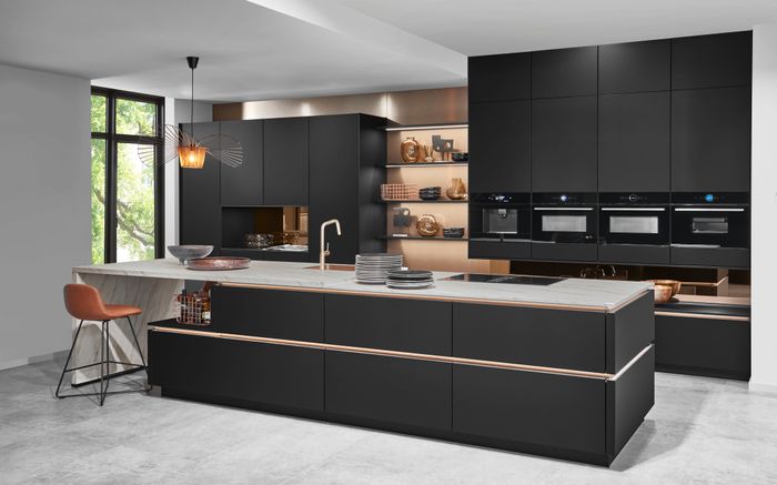 Discover the perfect German kitchen