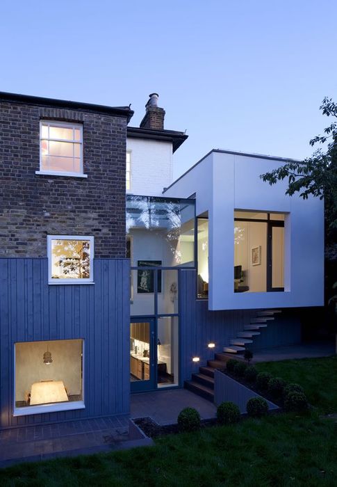 Cut & Fold House