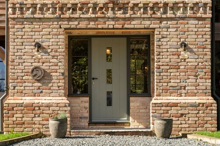 Klöeber Entrance Doors