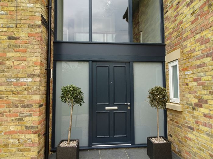 Klöeber Entrance Doors