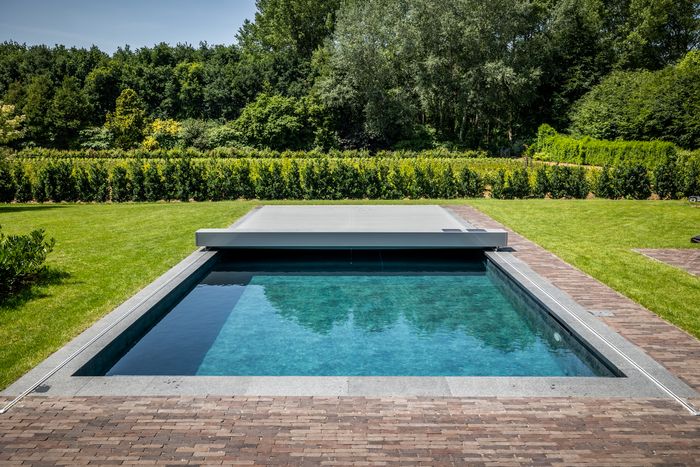 Automatic Pool Cover