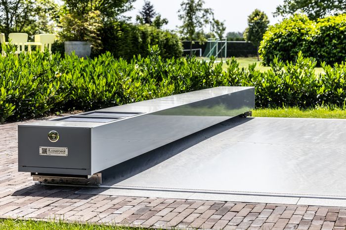 Automatic Pool Cover