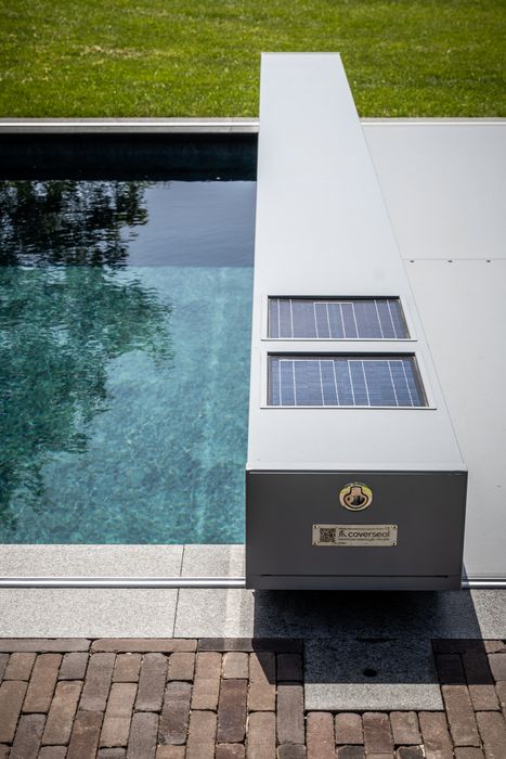 Automatic Pool Cover