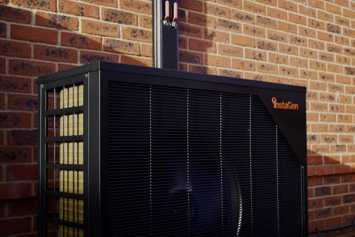 R290 Air Source Heat Pump