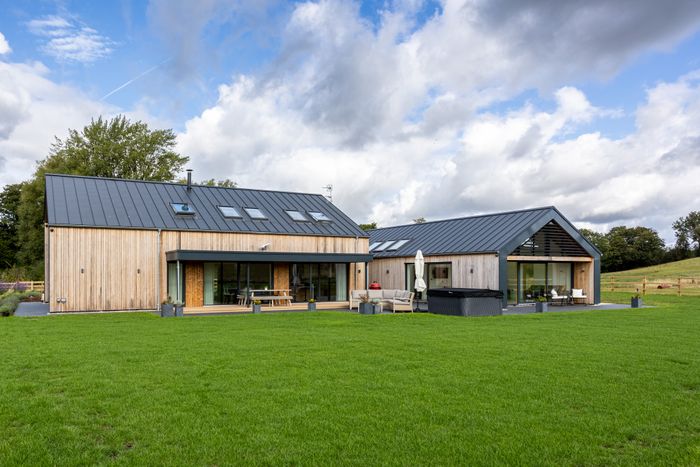 EasySeam Roof System