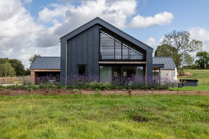 EasySeam Wall Cladding System