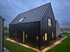 EasySeam Wall Cladding System