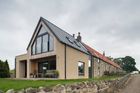 Catnic® Urban Steel Roofing for Farmhouse Extension | Drum Farm