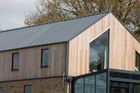 Catnic® Urban Steel Roofing for Family Rebuild | The Moorings