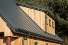 Catnic® Urban Steel Roofing for Luxury Holiday Rental | Ellon Lodge