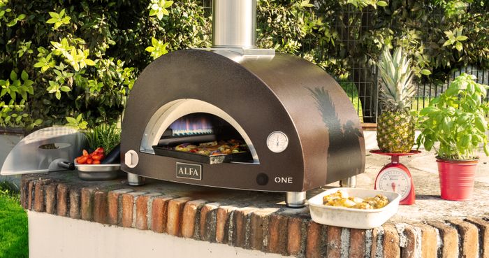 Alfa Pizza Ovens