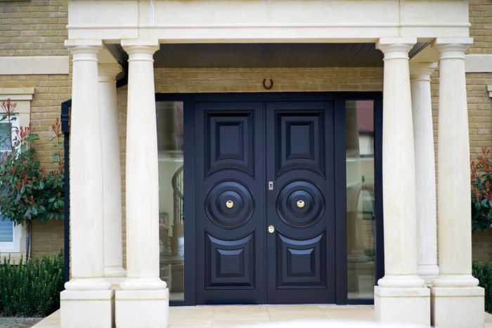 Royal Security Doors