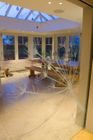 Etched Glass Design
