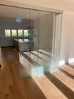 Internal Glass Partitions