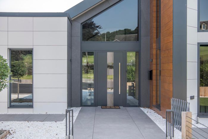 Entrance Doors