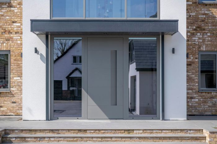 Entrance Doors