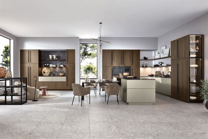 Ballerina Kitchens