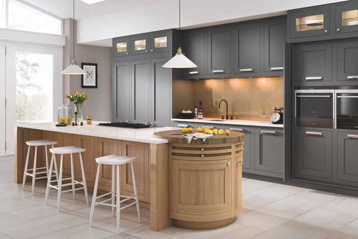 Bespoke Kitchens by Colourhouse Interiors