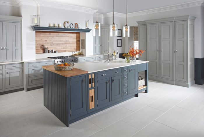 Bespoke Kitchens by Colourhouse Interiors