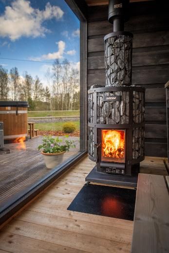 Kirami FinVision® Original Sauna