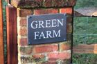 Bespoke House signage