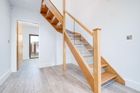 Open Tread Staircase
