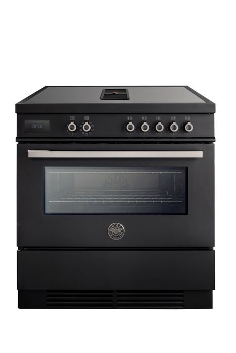 Bertazzoni Professional Series 90cm Air-Tec induction range cooker