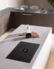 Bertazzoni Modern Series 80cm induction hob with integrated extraction