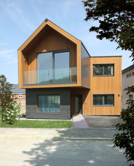 Self Build - Graven Hill