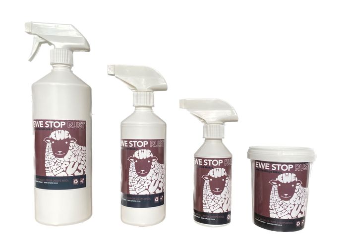 EWE STOP RUST Anti Corrosion Spray