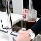 AQUATAP CLASSIC | 4 IN 1 INSTANT BOILING WATER TAP | C SHAPE | POLISHED CHROME
