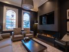Media Wall Fireplaces