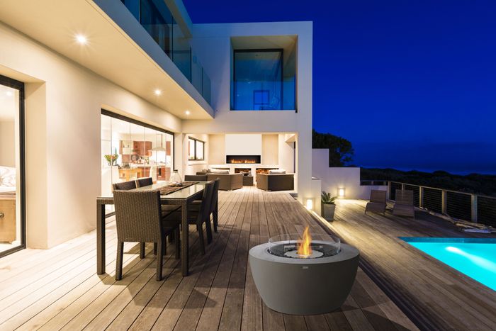 Fire Bowls