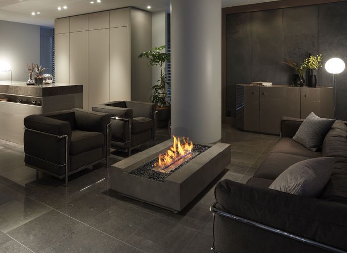 Bioethanol Coffee Tables