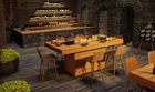 Bioethanol Fire Tables