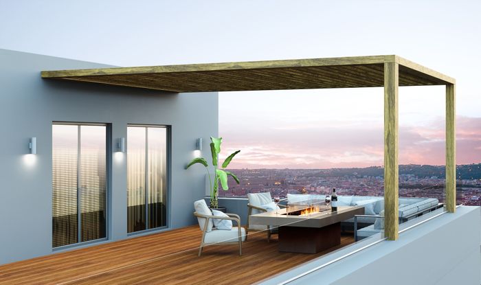 Bioethanol Fire Tables