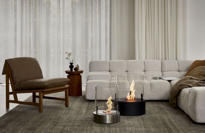 Designer Bioethanol Fires